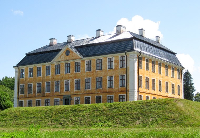 Christinehof Slott, Sweden